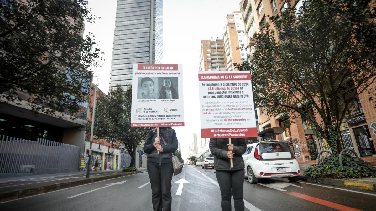 Gobierno no puede cambiar la salud por decreto: pacientes exigen respeto a la ley ante decisiones de Minsalud