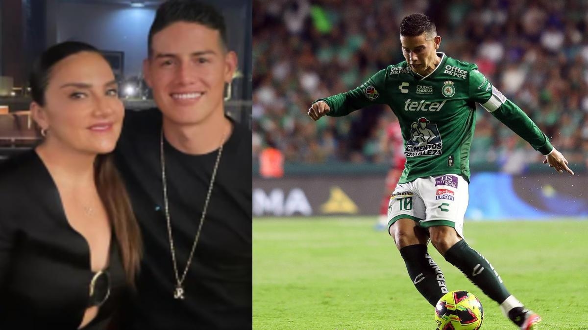 Polêmica no México desencadeia fúria da mãe de James Rodríguez e afirma que houve 'assalto'