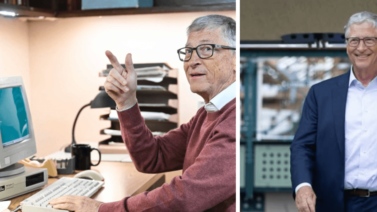 Bill Gates ha rivelato cosa dovrebbe rispondere quando gli vengono chieste le sue aspirazioni salariali