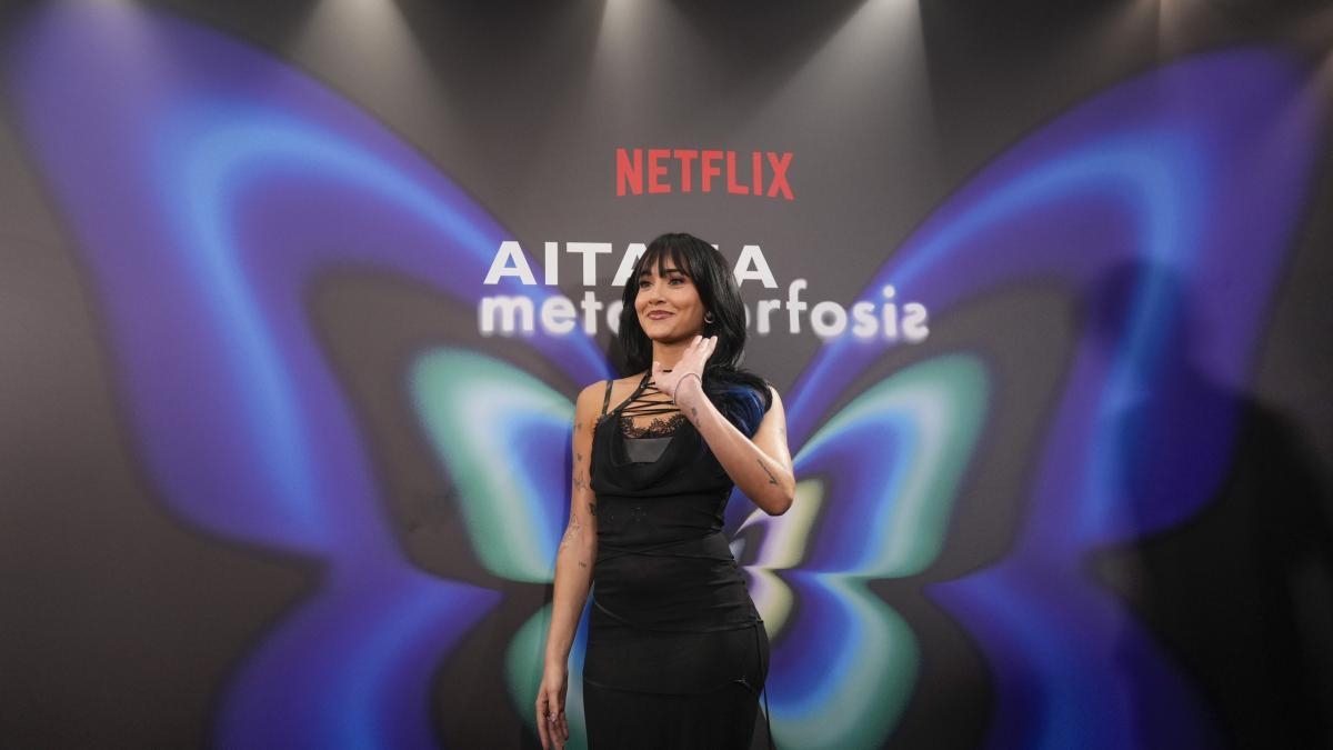 Aitana: De opkomst en ondergang van de Spaanse kunstenaar wordt onthuld in een Netflix-serie