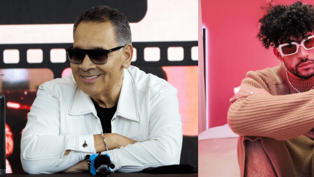 Tito Nieves explica por qué la salsa no 'revivió' gracias a Bad Bunny por éxito en último álbum