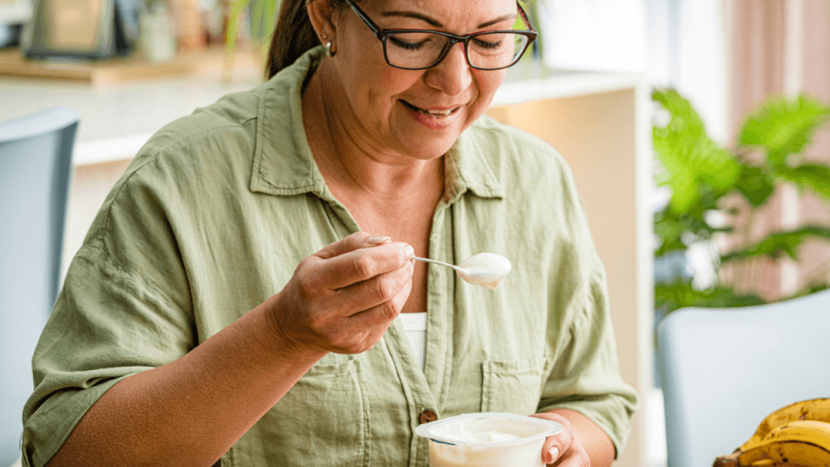 This Is What Can Happen To Your Body If You Eat Greek Yogurt Every Day, According To Harvard