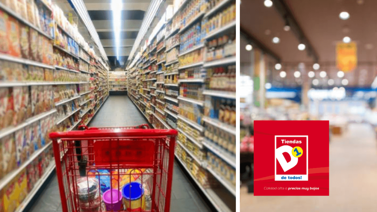 Veja como pedir entrega nas Lojas D1: o truque passo a passo para comprar de casa