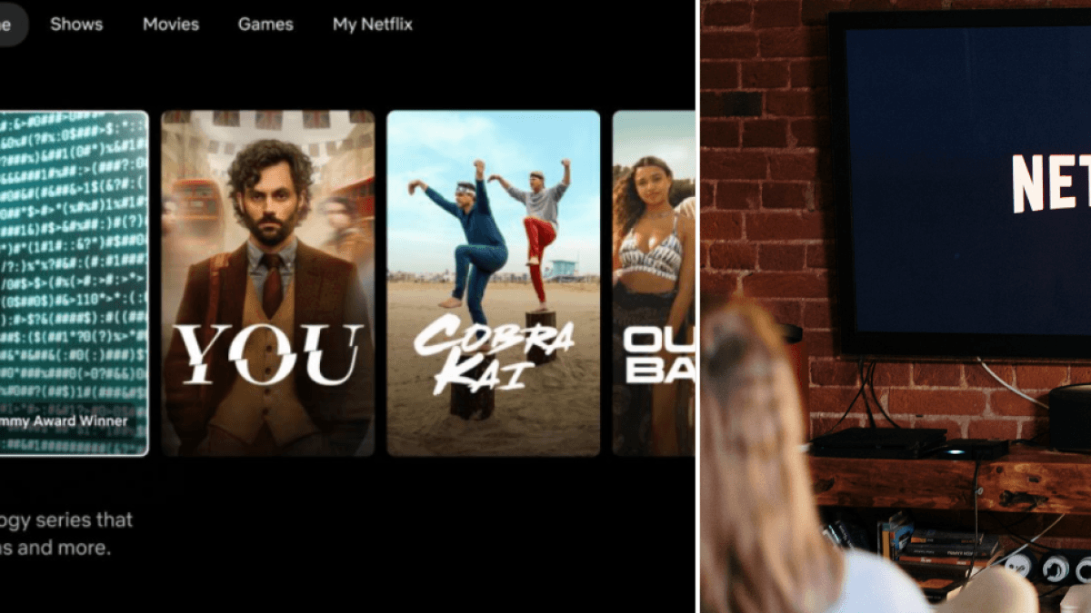 Netflix, TV uygulamasının arayüzünü yenileyecek ve iOS kullanıcıları için yapay zeka destekli arama özelliğini başlatacak.