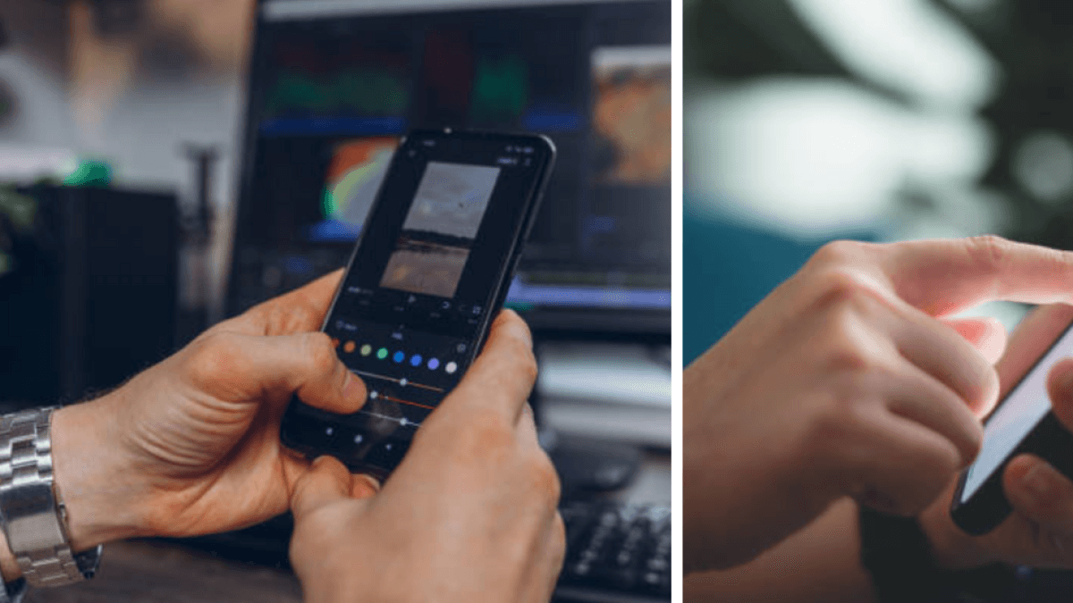 En iyi düzenleme araçlarına sahip cep telefonlarını keşfedin
