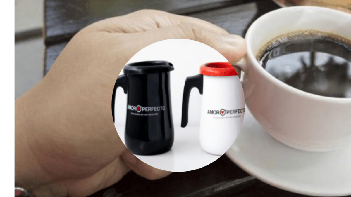 Wedstrijd ter ere van de Colombiaanse koffiepot: winnaars worden bekendgemaakt op gerenommeerd designfestival