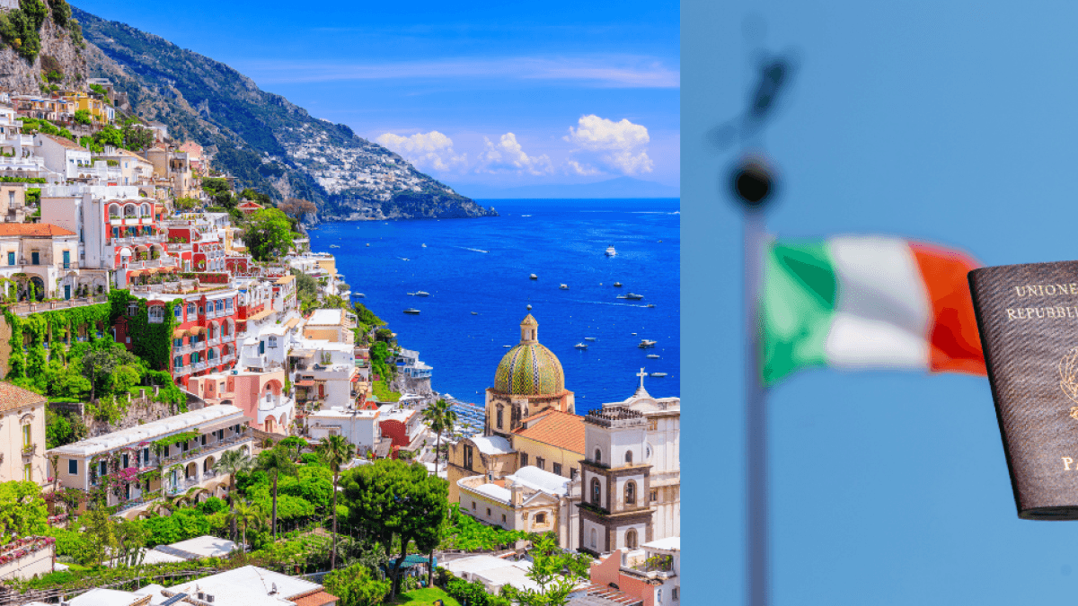 Italië gaat Europese paspoorten uitreiken aan mensen met een van deze achternamen.