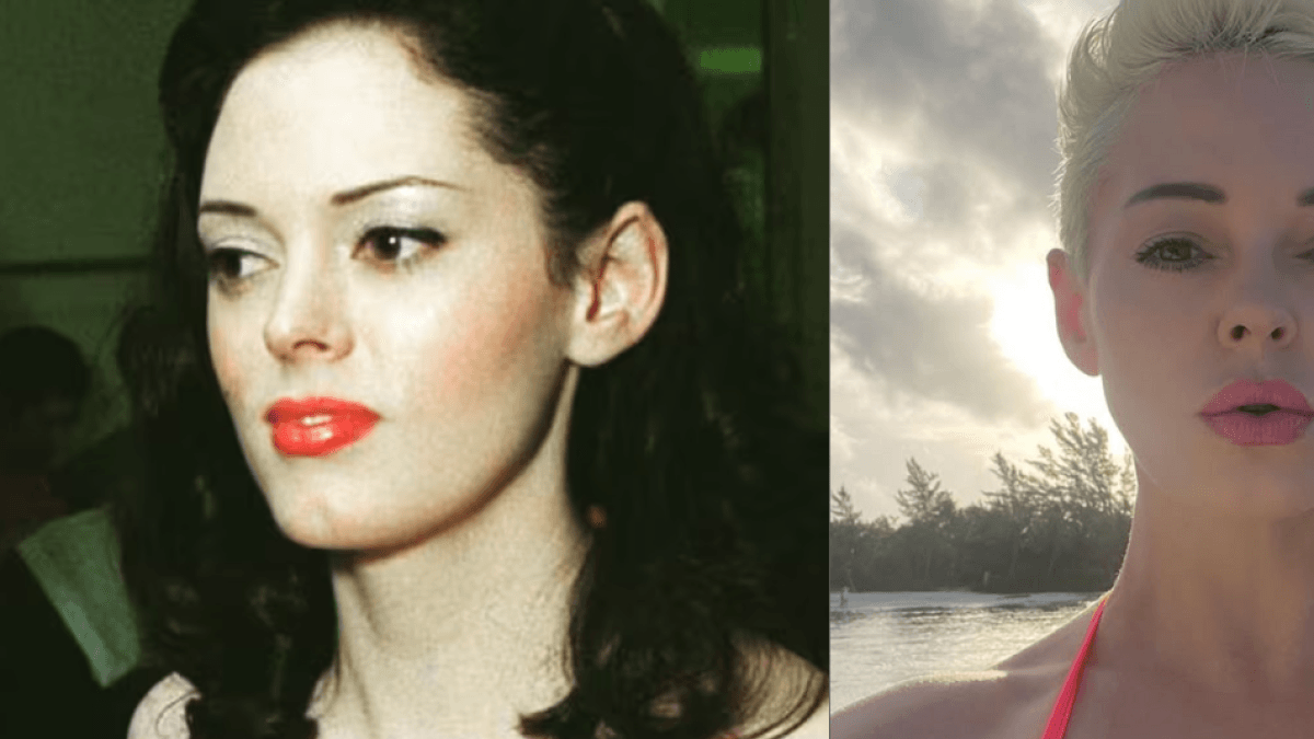 Rose McGowan, la actriz que dejó Hollywood y halló en México un refugio tras denunciar a Harvey Weinstein por abuso