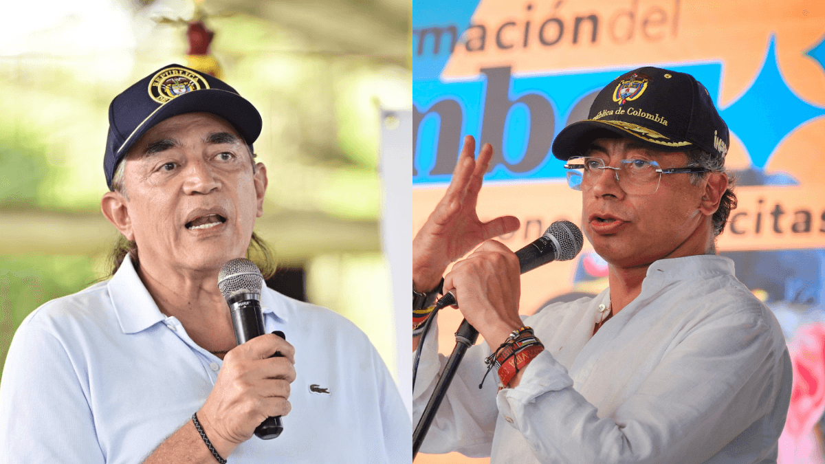 A denúncia de Gustavo Bolívar contra o presidente Gustavo Petro? 'O amor deve ser altruísta ou não é amor'
