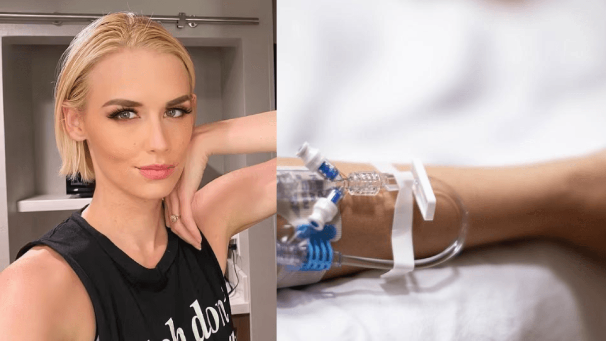 This Wisconsin woman was pronounced dead for three minutes and now claims she has 'electrical abnormalities'
