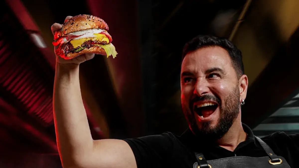 Estas son las mejores hamburguesas del país, según el Burger Master 2025