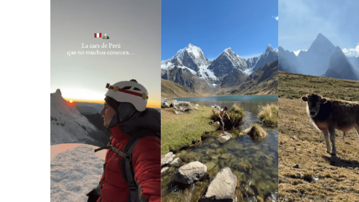 Alejo Viajero erkundet das Huayhuash-Gebirge: 8 Tage Abenteuer in den peruanischen Anden