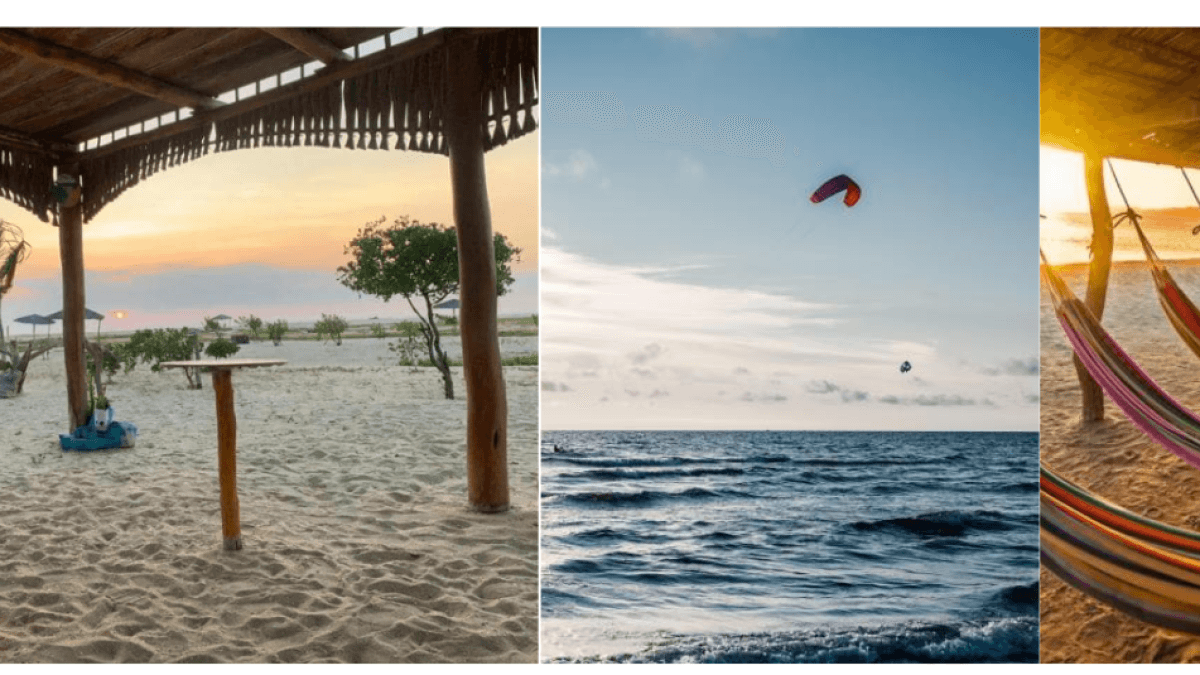 Mayapo, La Guajira: das kolumbianische Tote Meer; Reiseführer zur Entdeckung der Landschaften, Sportarten und Traditionen