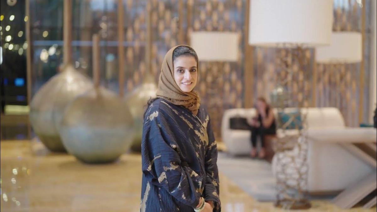 Zum ersten Mal kandidiert eine Frau aus den Emiraten für den Posten der Generalsekretärin des UN-Tourismus: Ethische Unternehmensführung ist eine Säule