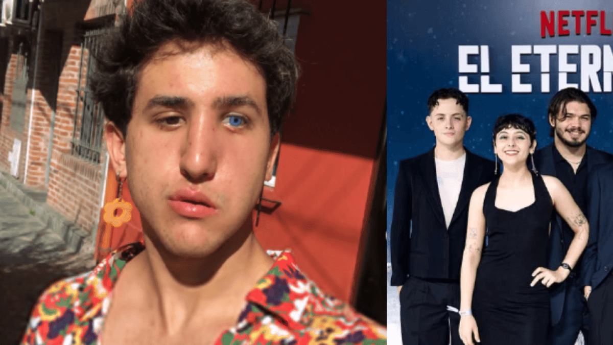 Der Schauspieler aus der beliebten Netflix-Serie „Eternauta“ lag 21 Tage im Koma und erlitt eine Gesichtslähmung.