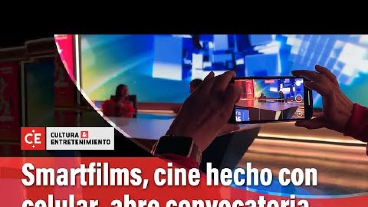 Smartfilms, ein mit dem Handy erstelltes Kino, eröffnet einen inklusiven Aufruf: So können Sie teilnehmen