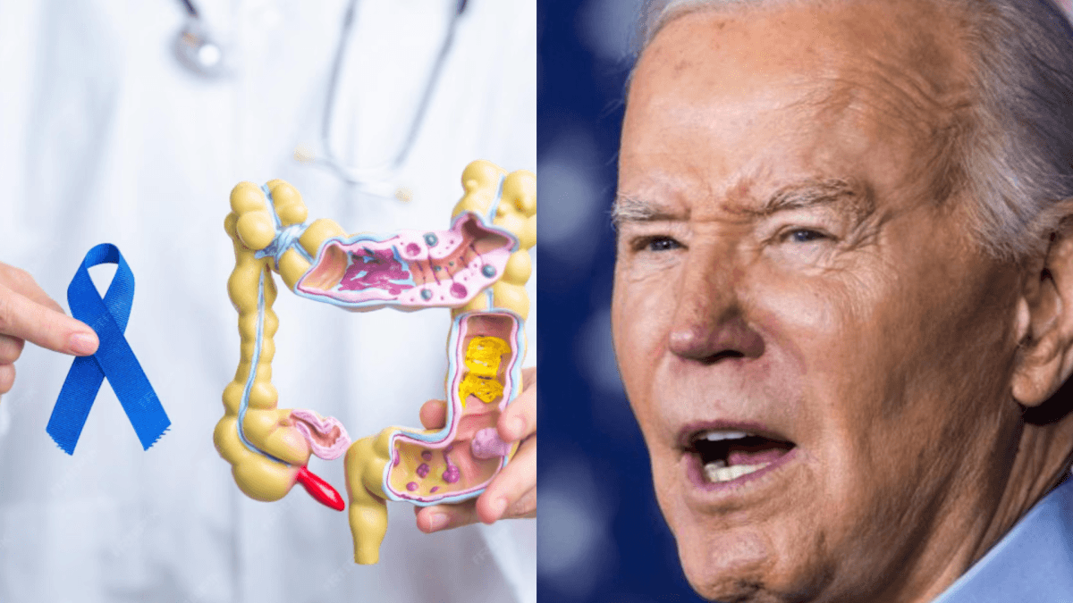 Wie kann man metastasiertem Prostatakrebs vorbeugen? Beim ehemaligen US-Präsidenten Joe Biden wurde die Krankheit diagnostiziert.