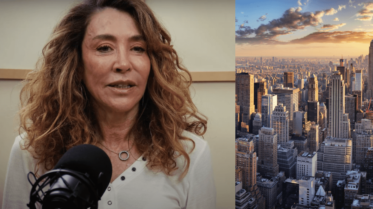 Marcela Carvajal falou sobre as dificuldades de trabalho que enfrentou depois de se mudar para os Estados Unidos: "Eles não reconhecem mais nada".