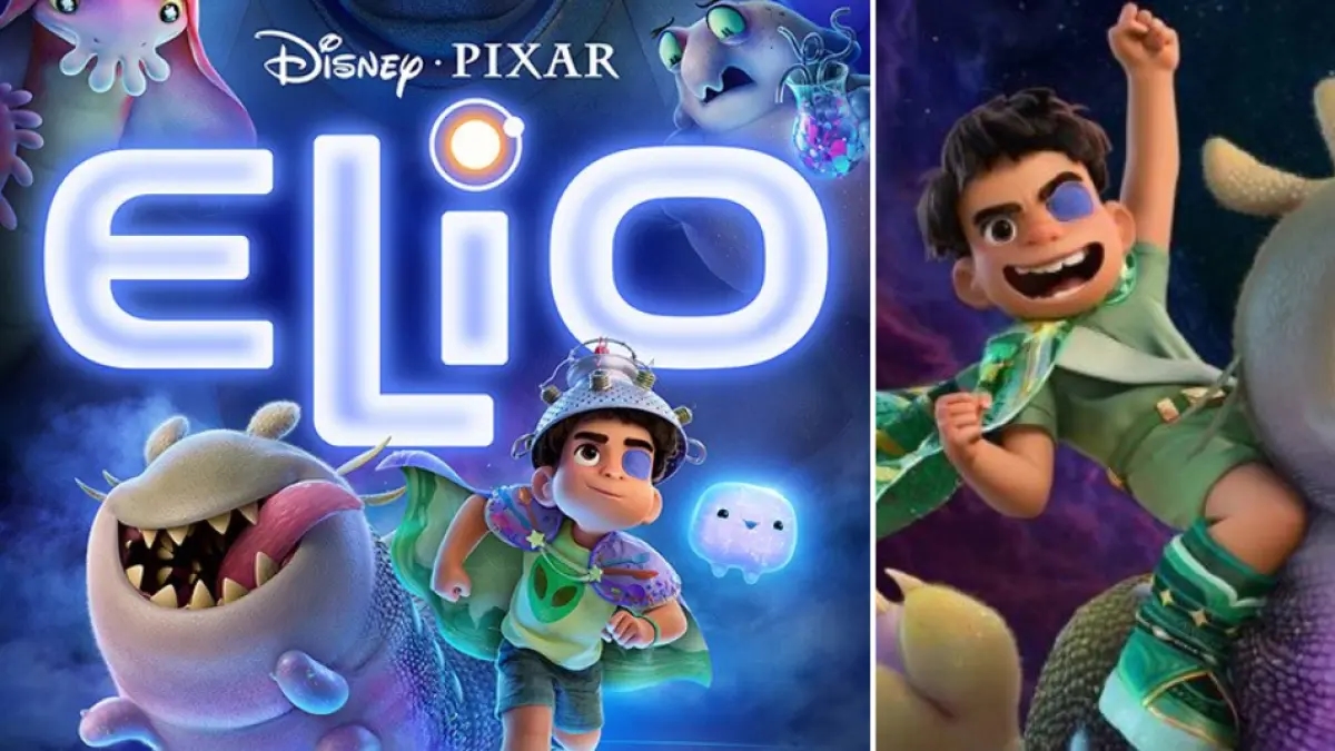Enxerga além? 'Elio', a nova aventura da Pixar, chega aos cinemas: detalhes e data de estreia na Colômbia
