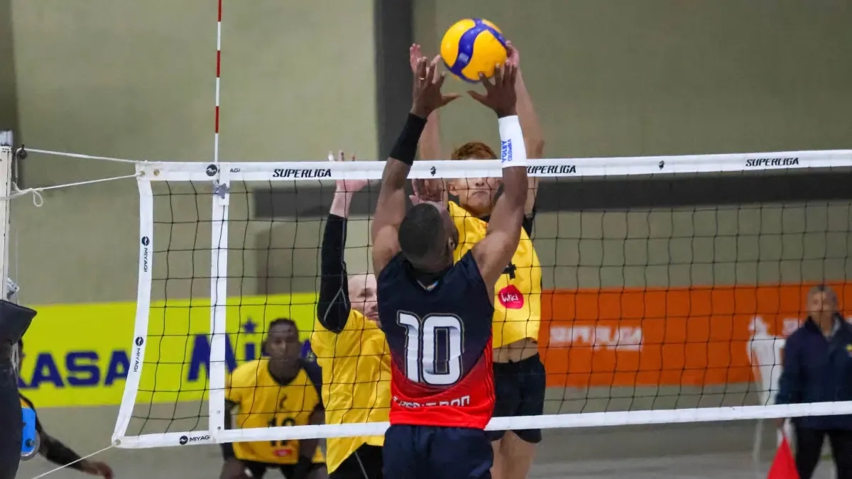 Voleybol Süper Ligi'nde son döneme giriliyor: 14. hafta mücadelesi bu cumartesi Sopó'da oynanacak.