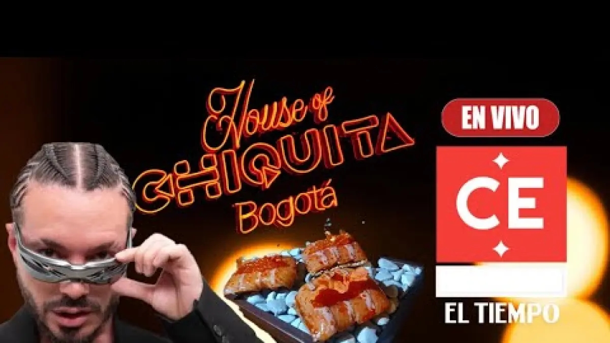 Cultura e intrattenimento: House of Chiquita, J Balvin e Arca | El Tiempo