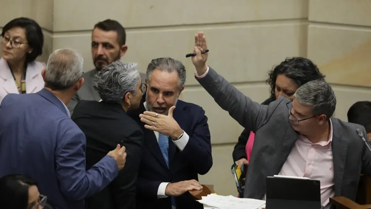 La prossima lotta per le presidenze di Camera e Senato: le mosse del governo Petro per nominare i suoi alleati