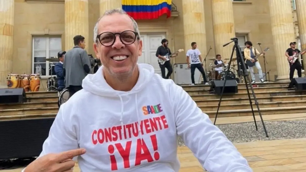 Quem é Alfredo Saade, o autoproclamado pastor que será chefe de gabinete de Gustavo Petro?