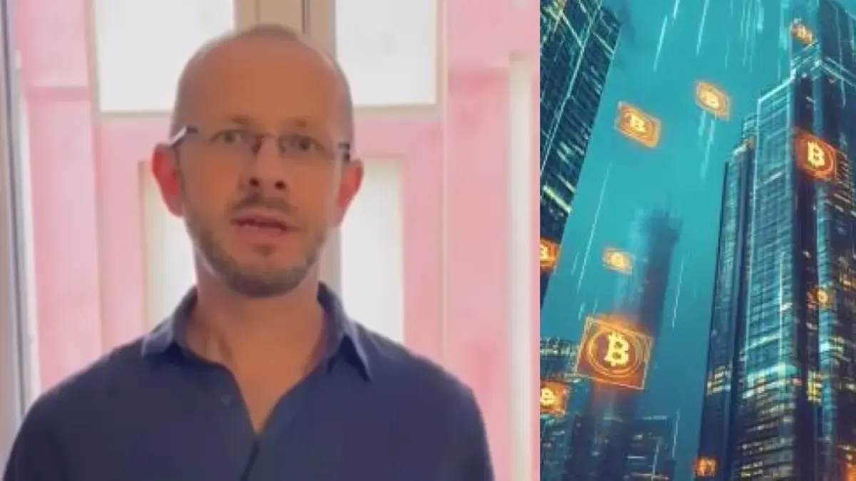 Andrés Felipe Arias reappeared, speaking about the impact of the US attack on Iran on the price of Bitcoin.