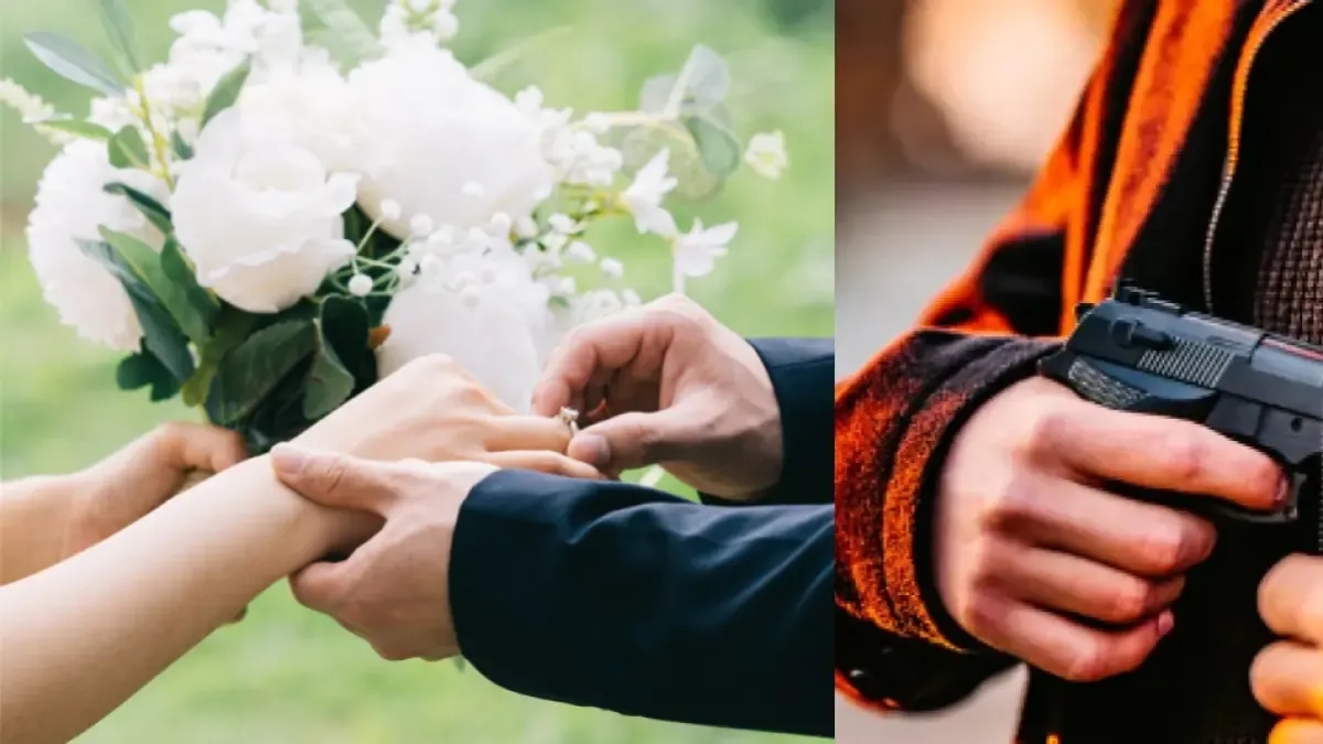 Frau bei Schießerei auf Hochzeit in französischem Dorf getötet