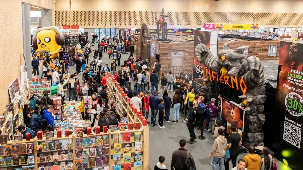 Cosa porterà il Comic Con Colombia 2025, secondo il suo direttore: 180 conferenze, 95 artisti e altro ancora