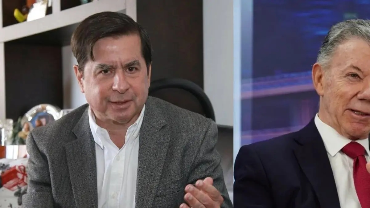 L'ex ministro Cristo difende l'attuazione dell'accordo di pace durante il governo Petro dopo le critiche di Santos.