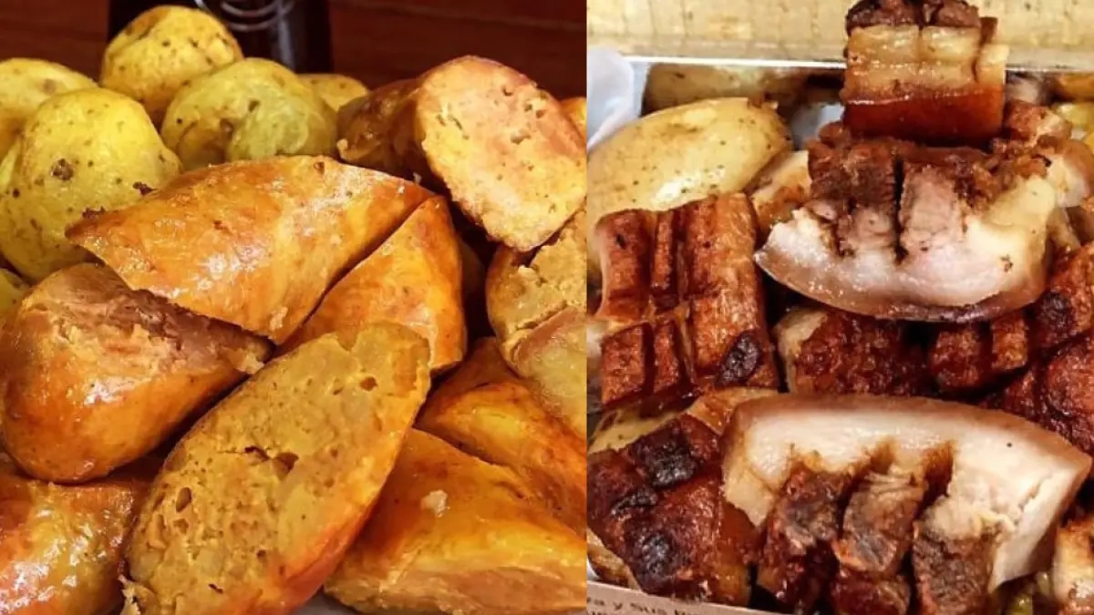 Traditionelle Cáqueza-Snacks kommen nach Bogotá: Kulinarische Angebote ab 9.000 Dollar im Süden der Stadt