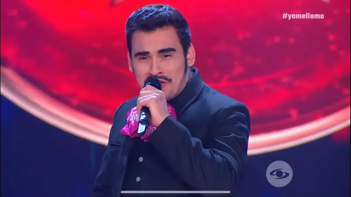 „Yo Me Llamo 2025“: Vicente Fernández ist der Gewinner des 500-Millionen-Pesos-Preises.
