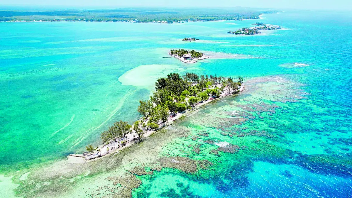 Die Insel Utila, ein unbekanntes karibisches Paradies