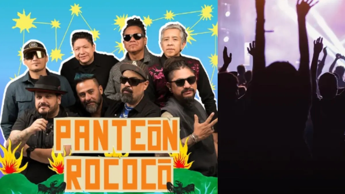 Panteón Rococó hat seinen Auftritt beim Cordillera Festival 2025 abgesagt.