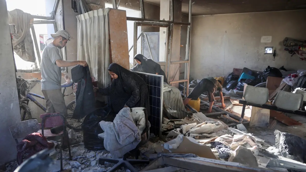 The United States calls on Hamas to accept the truce proposal with Israel 'right now'