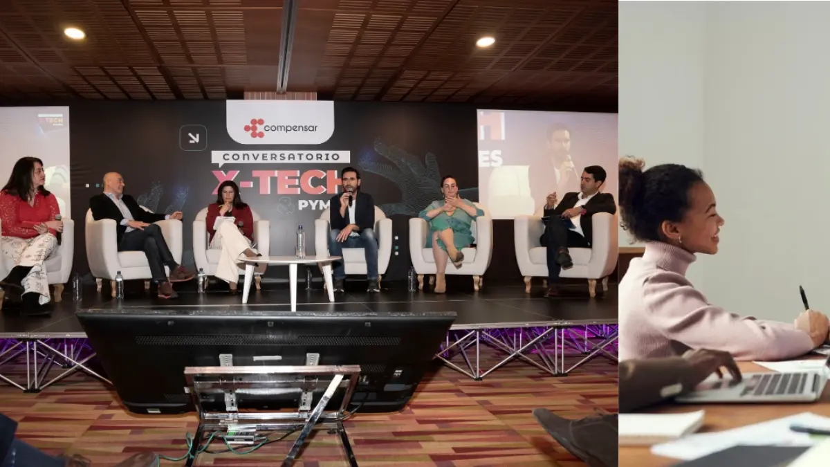 Experts explain how AI is transforming SMEs: 'We must overcome our fear of technology'