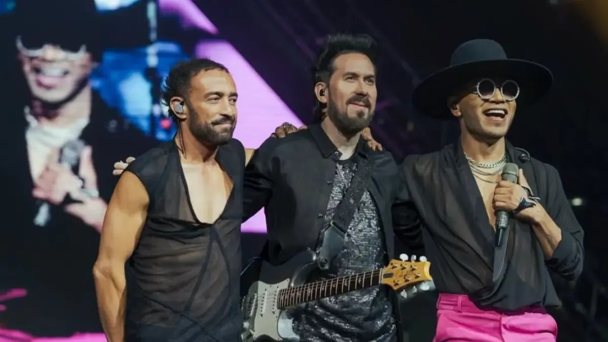 Camila revive sus clásicos y celebra 20 años de historia: fechas de sus conciertos en Colombia