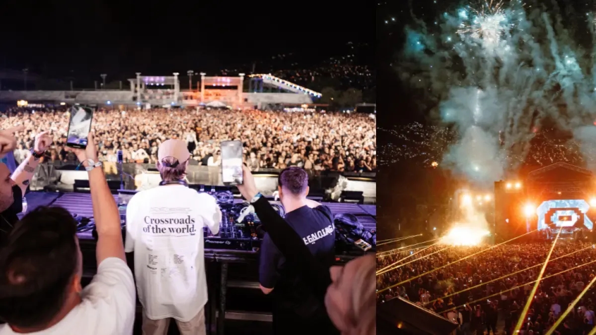 Ritvales, el festival de música electrónica más grande de Colombia, presenta oficialmente la lista de artistas para la edición 2025