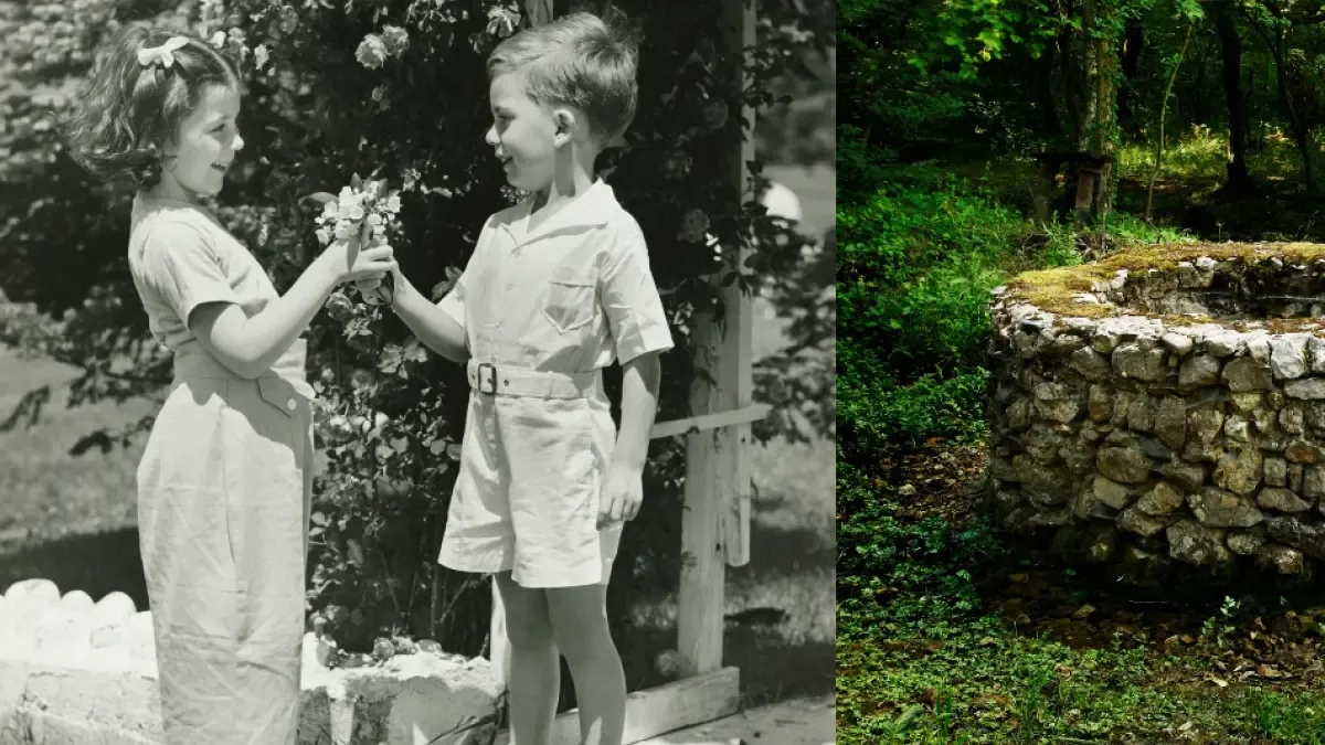 The mysterious story of the Woolpit Green Children that baffled England in the 12th century