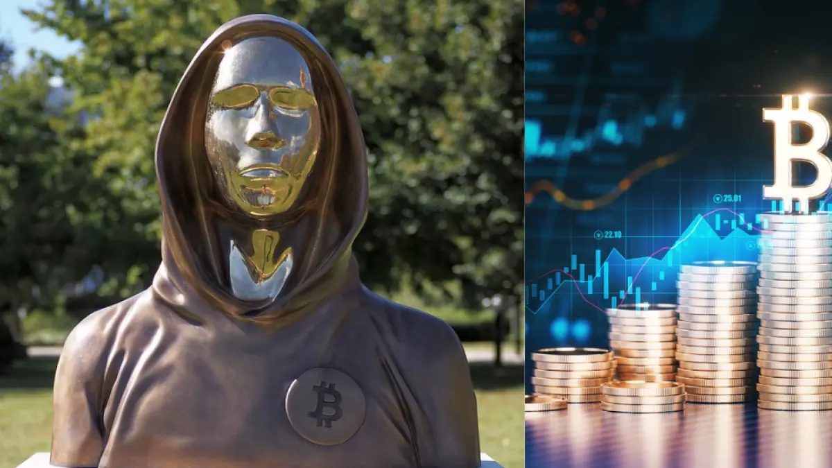 Who is Satoshi Nakamoto?: One of the richest people in the world that no one knows