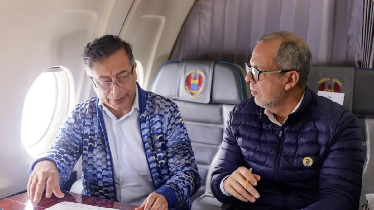 Последствия попытки президента Петро поставить под сомнение защиту избирательной системы Колумбии