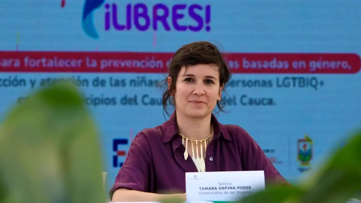 La Vice Ministra uscente per le Donne sostiene che le sue dimissioni sono state dovute alla mancanza di autonomia nell'esecuzione del