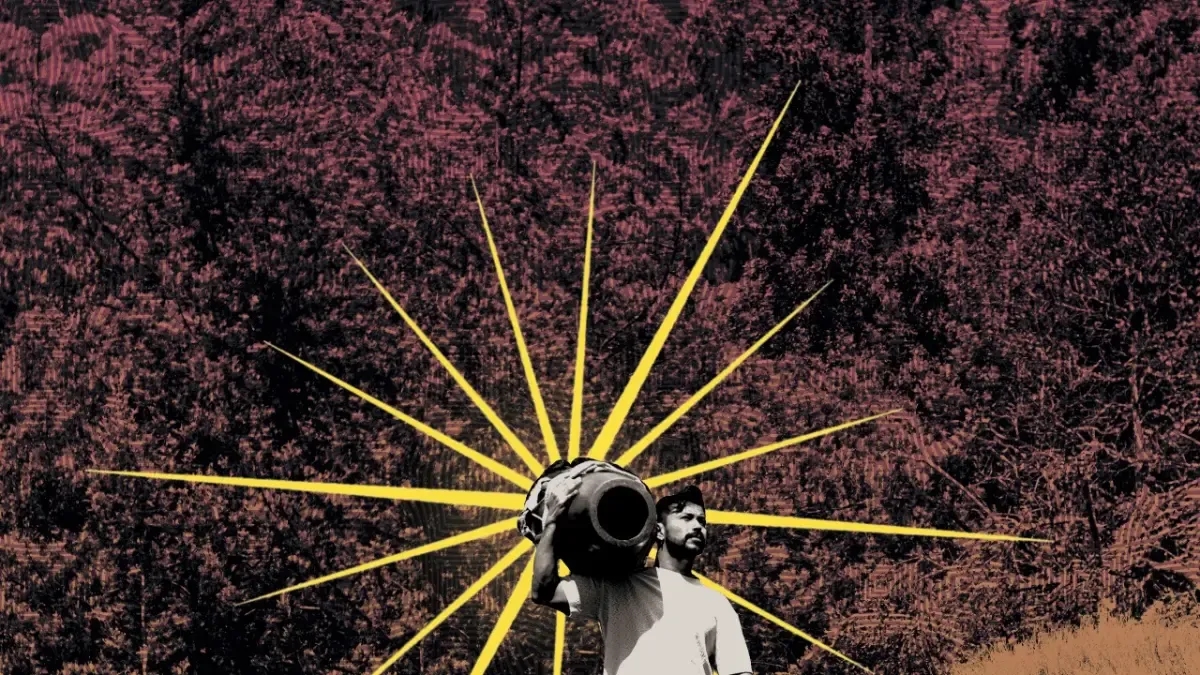 Con marimba y corazón: Leo Merchán presenta ‘Migrante’