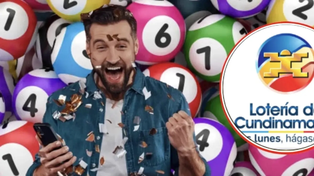 Cundinamarca Lottery results, winning numbers from the last draw on Monday, July 14