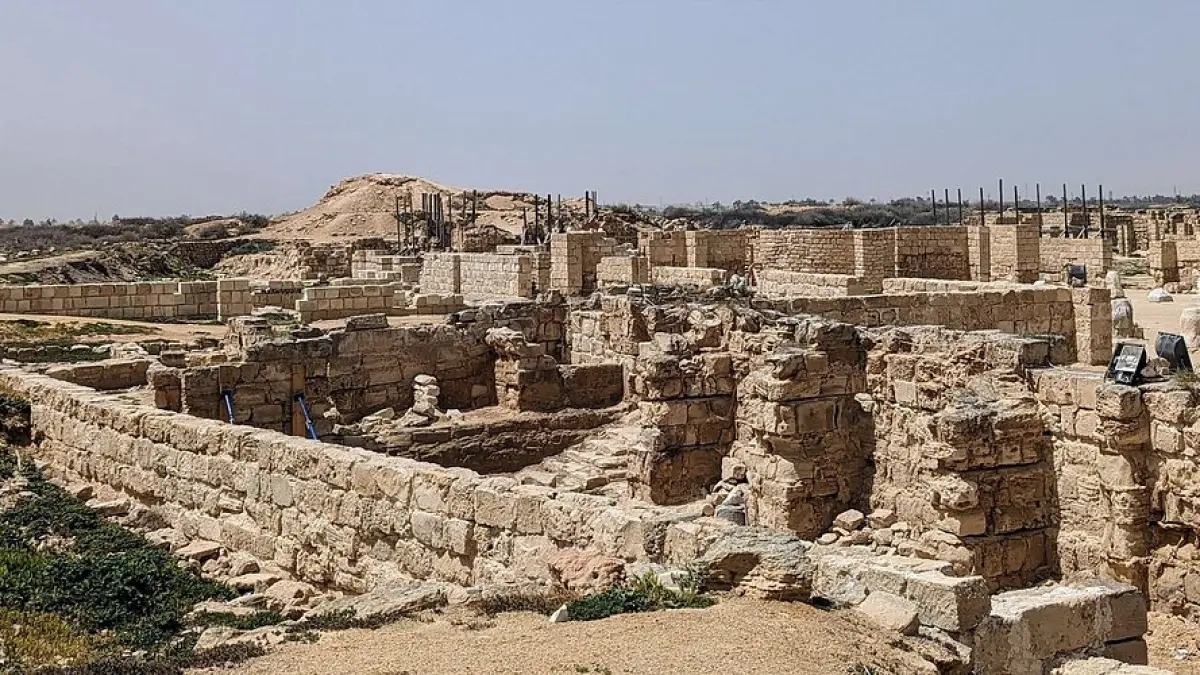 Egipto celebra que la Unesco retira un monasterio de la lista de Patrimonio en Peligro: se trata del lugar en dónde está la tumba de mártir San Mena