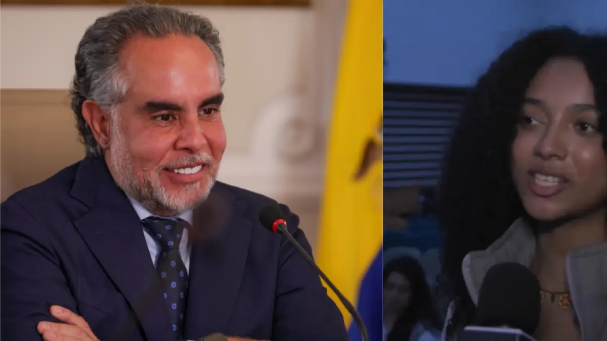 O ministro Armando Benedetti defendeu o uso de um avião da polícia pelo investigado e afirmou que se tratava de uma "missão de segurança nacional".