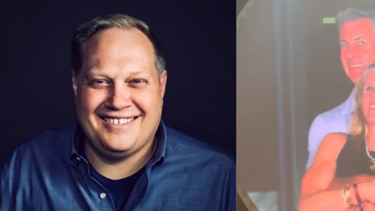Cofundador de Astronomer rompió el silencio sobre CEO Andy Byron tras polémica por supuesta infidelidad en un concierto de Coldplay