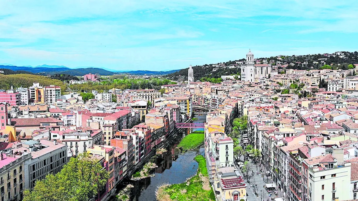 Girona: The hidden treasure city that was the setting for 'Game of Thrones'