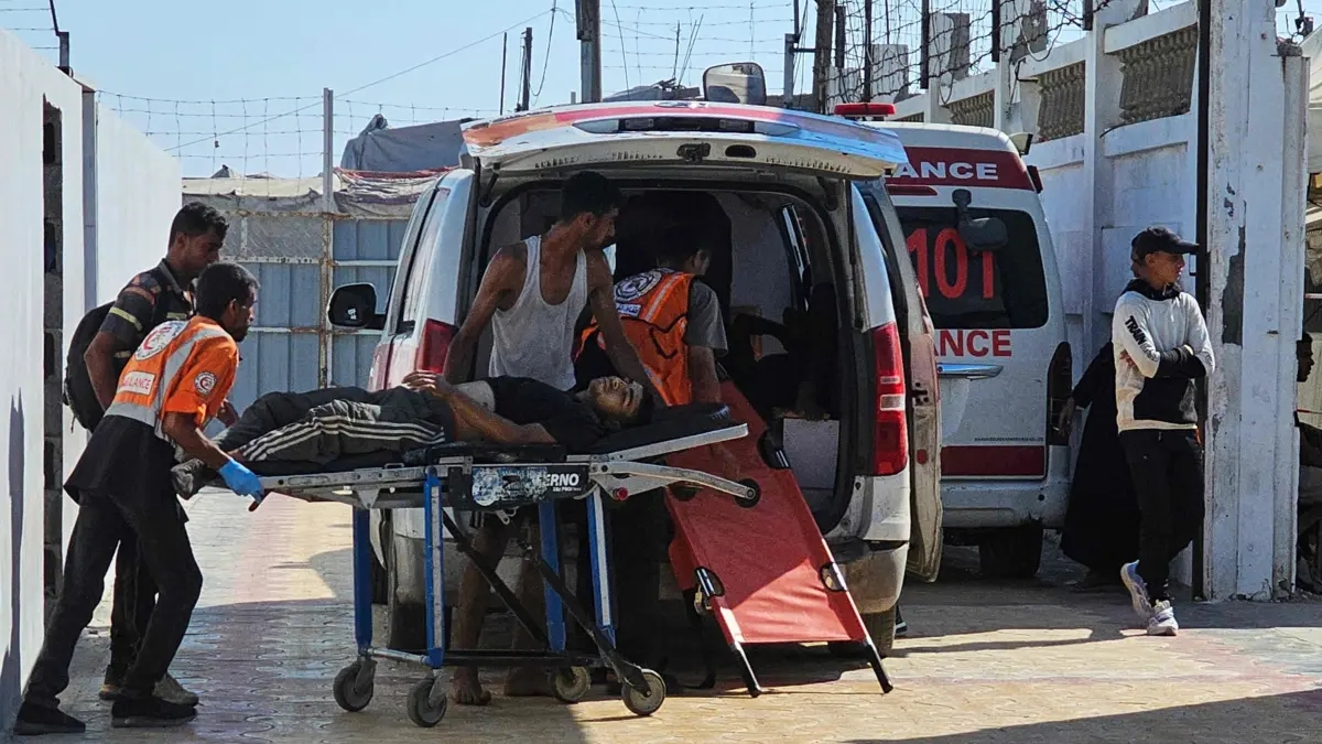 O número de mortos em Gaza entre aqueles que aguardam distribuição de ajuda humanitária subiu para 66. O que há de novo?